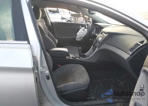 2013 Hyundai Sonata Gls z USA, uszkodzony, nr VIN 5NPEB4AC2DH759600